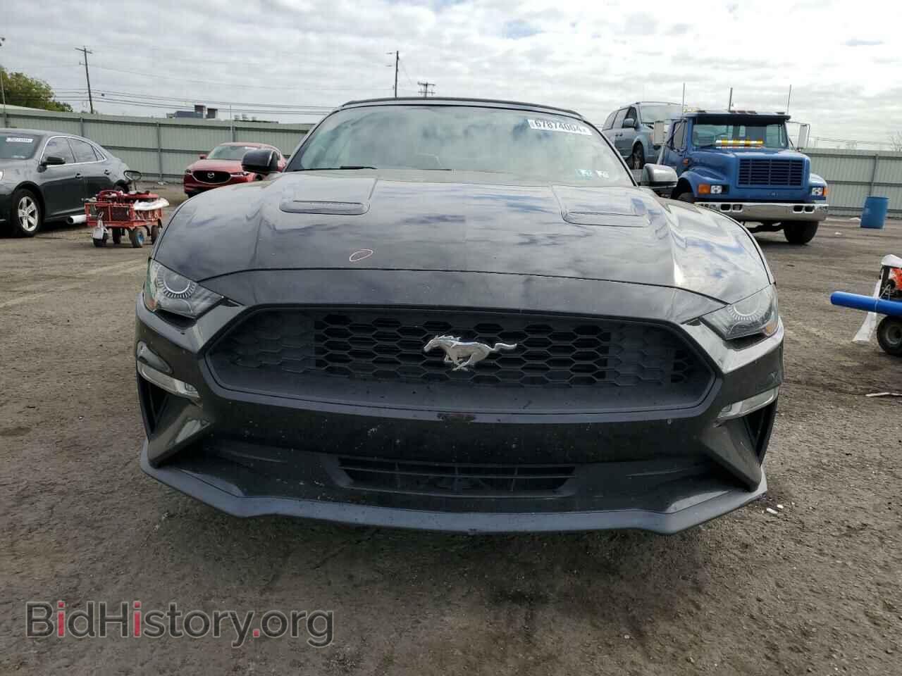 2020 FORD ALL Models - VIN: 1FATP8UH5L5131364 - Фото 5