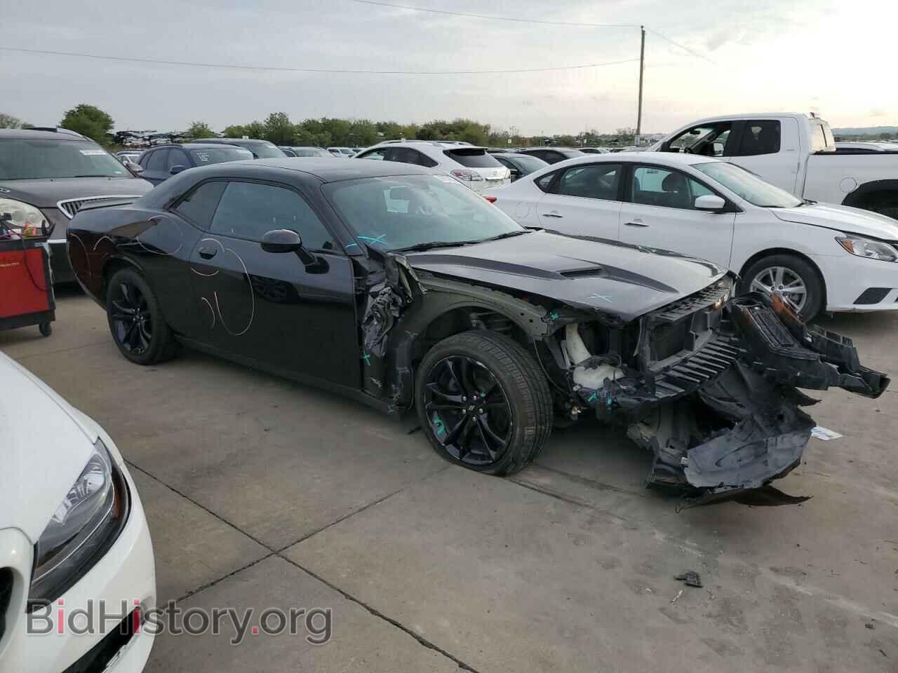 2017 DODGE CHALLENGER - VIN: 2C3CDZBT7HH666104 - Photo 4