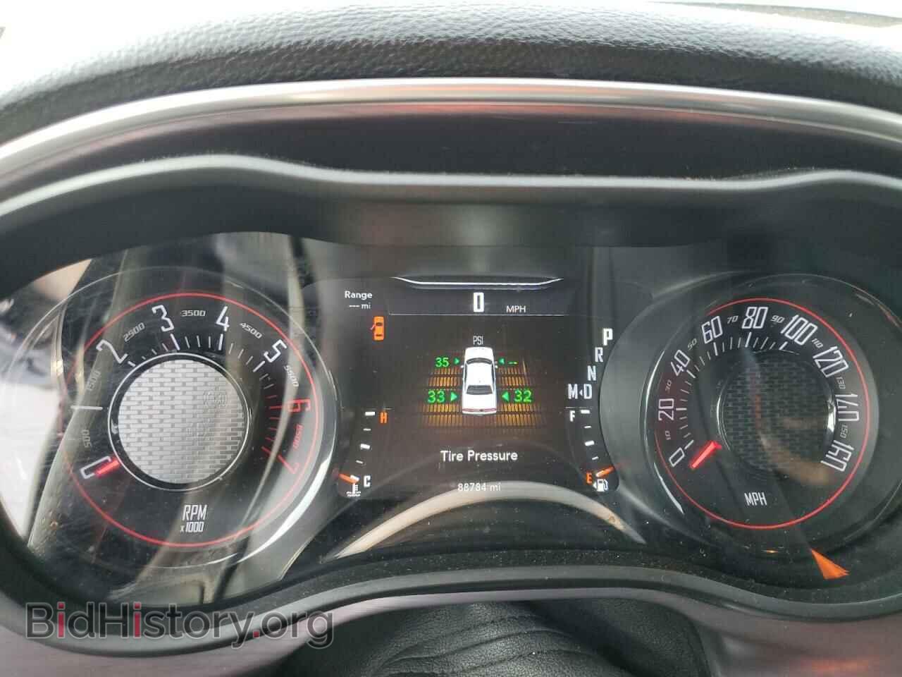 2017 DODGE CHALLENGER - VIN: 2C3CDZBT7HH666104 - Photo 9
