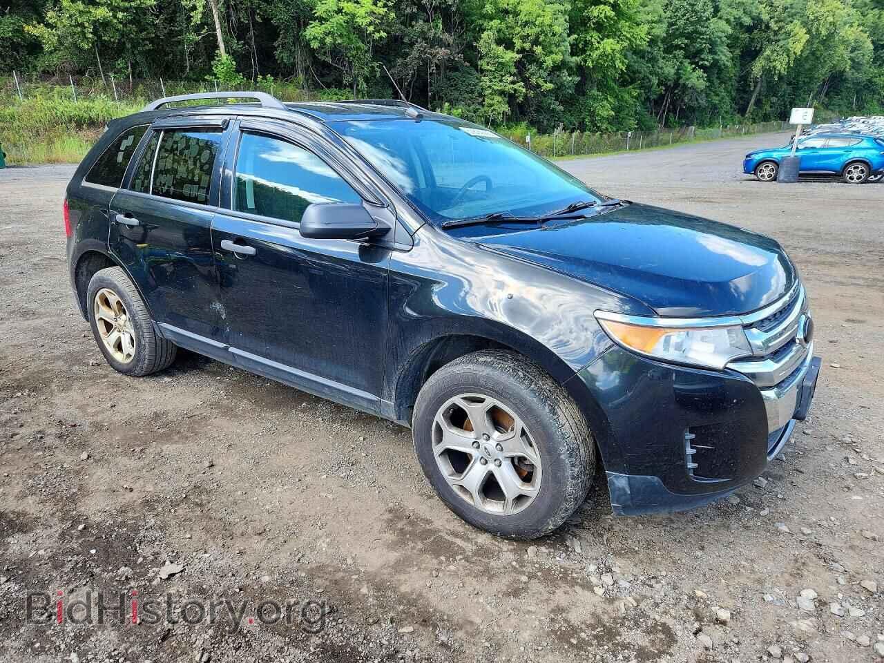 2013 FORD EDGE - VIN: 2FMDK4GC1DBC63990 - Photo 4
