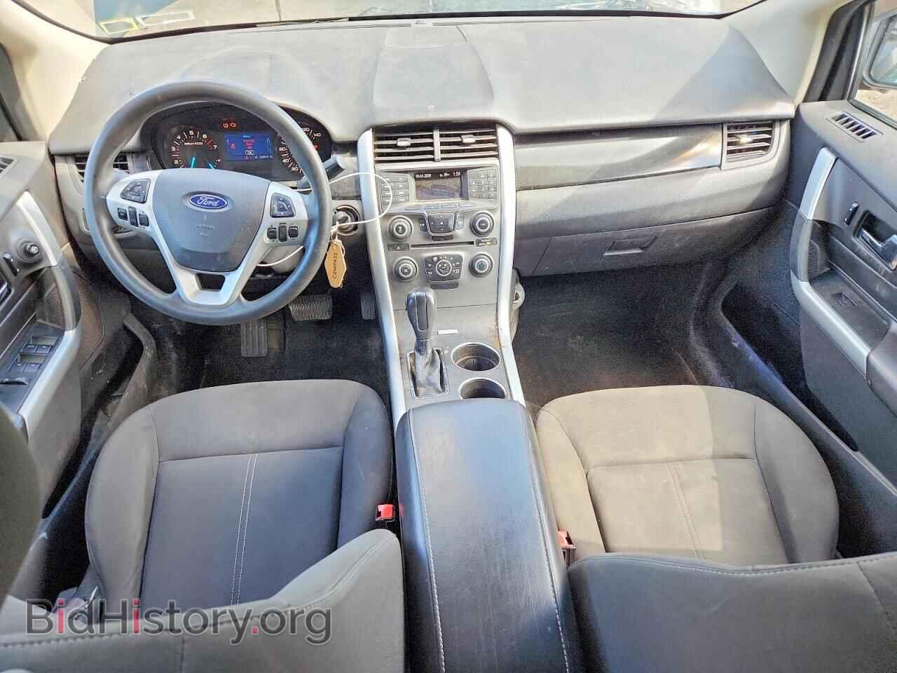 2013 FORD EDGE - VIN: 2FMDK4GC1DBC63990 - Photo 8