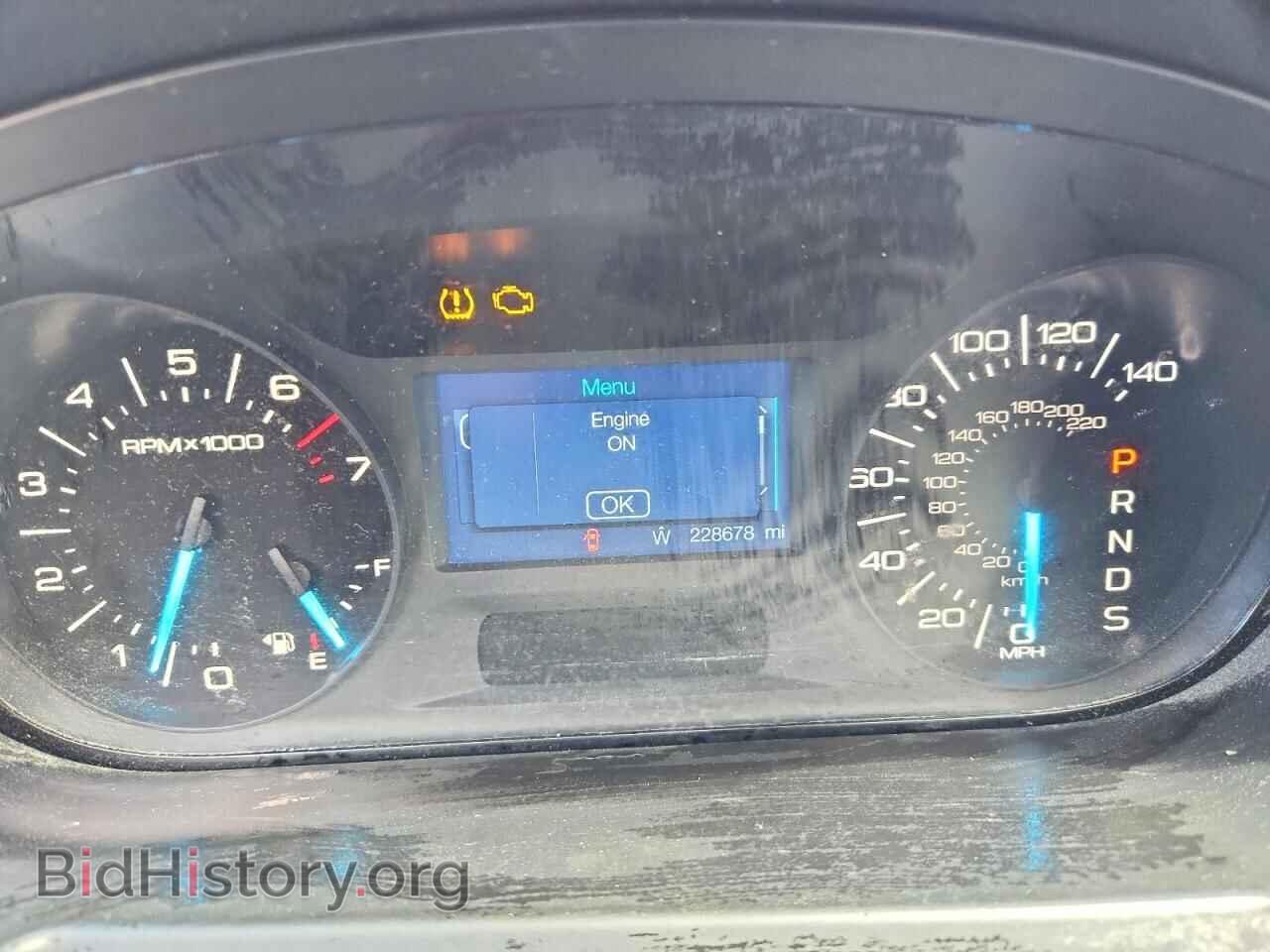 2013 FORD EDGE - VIN: 2FMDK4GC1DBC63990 - Photo 9