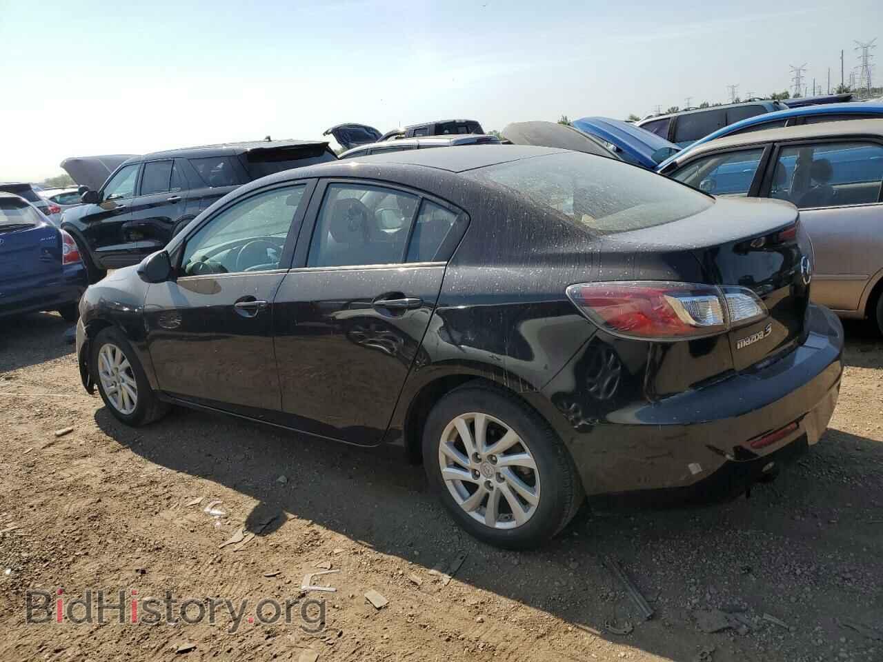 2012 MAZDA 3 - VIN: JM1BL1V79C1631324 - Photo 2
