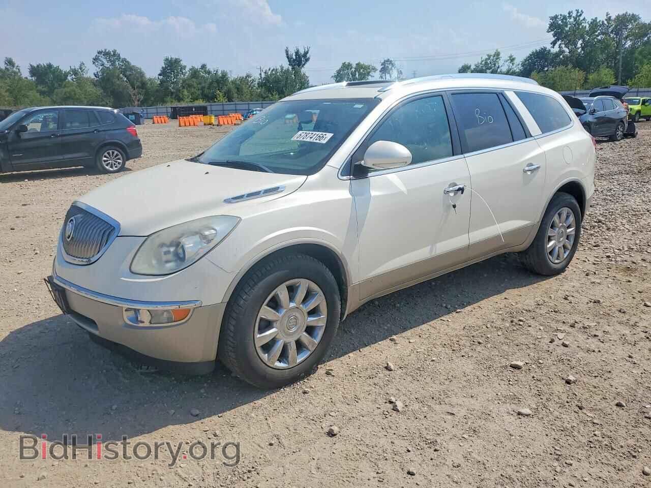 Фотография 5GAKRCEDXCJ314038 - BUICK ENCLAVE 2012