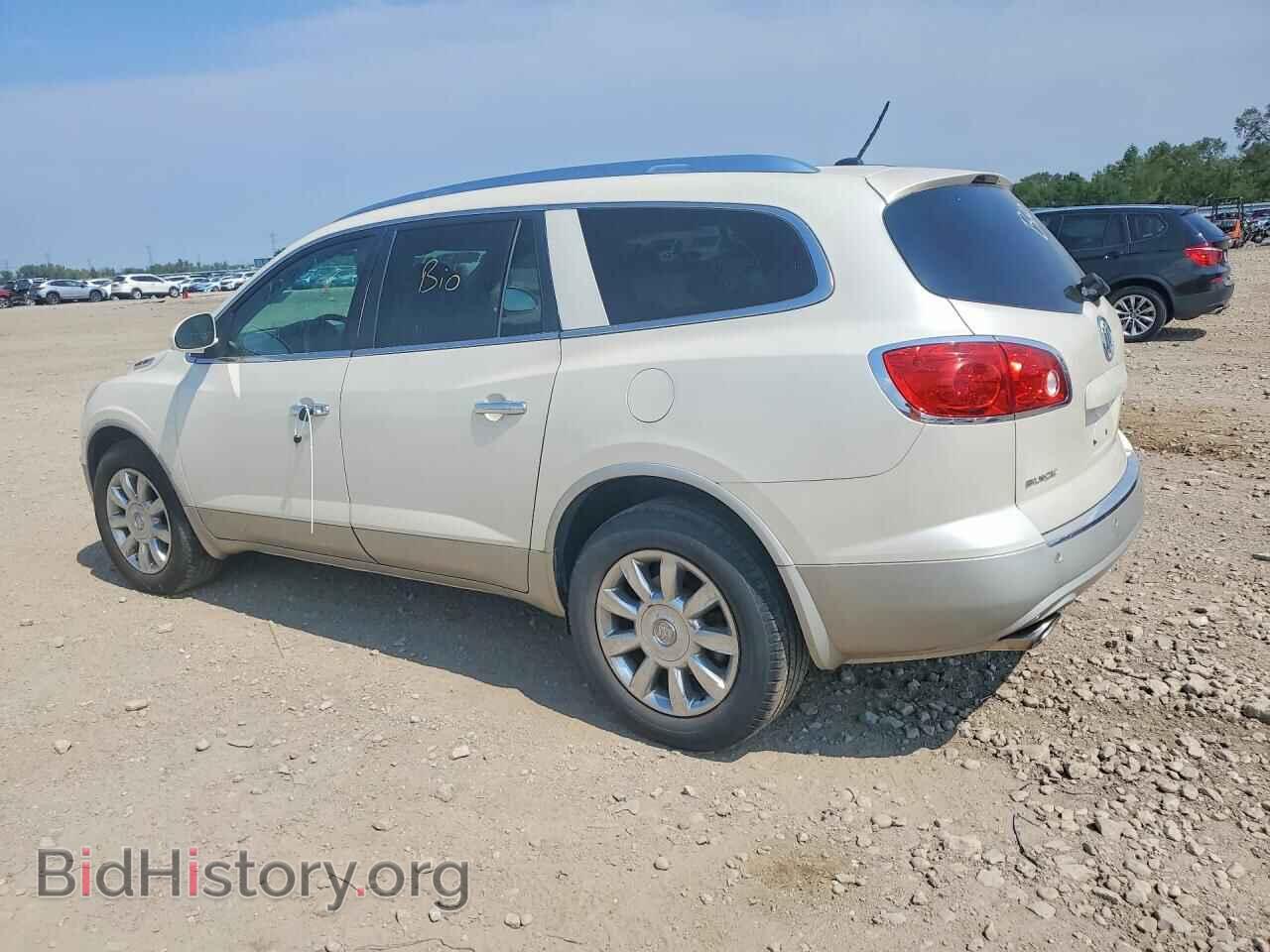 2012 BUICK ENCLAVE - VIN: 5GAKRCEDXCJ314038 - Photo 2