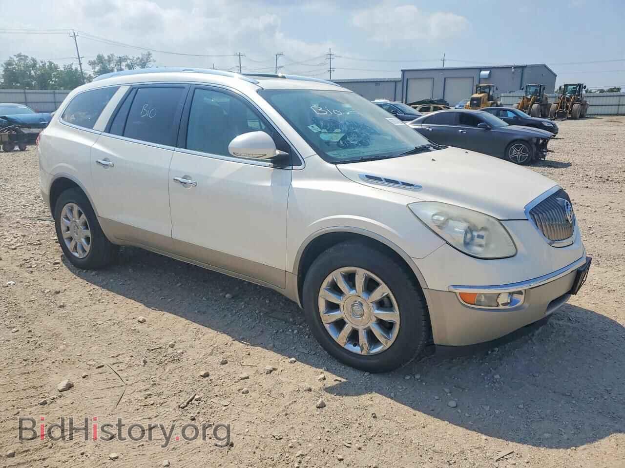 2012 BUICK ENCLAVE - VIN: 5GAKRCEDXCJ314038 - Photo 4