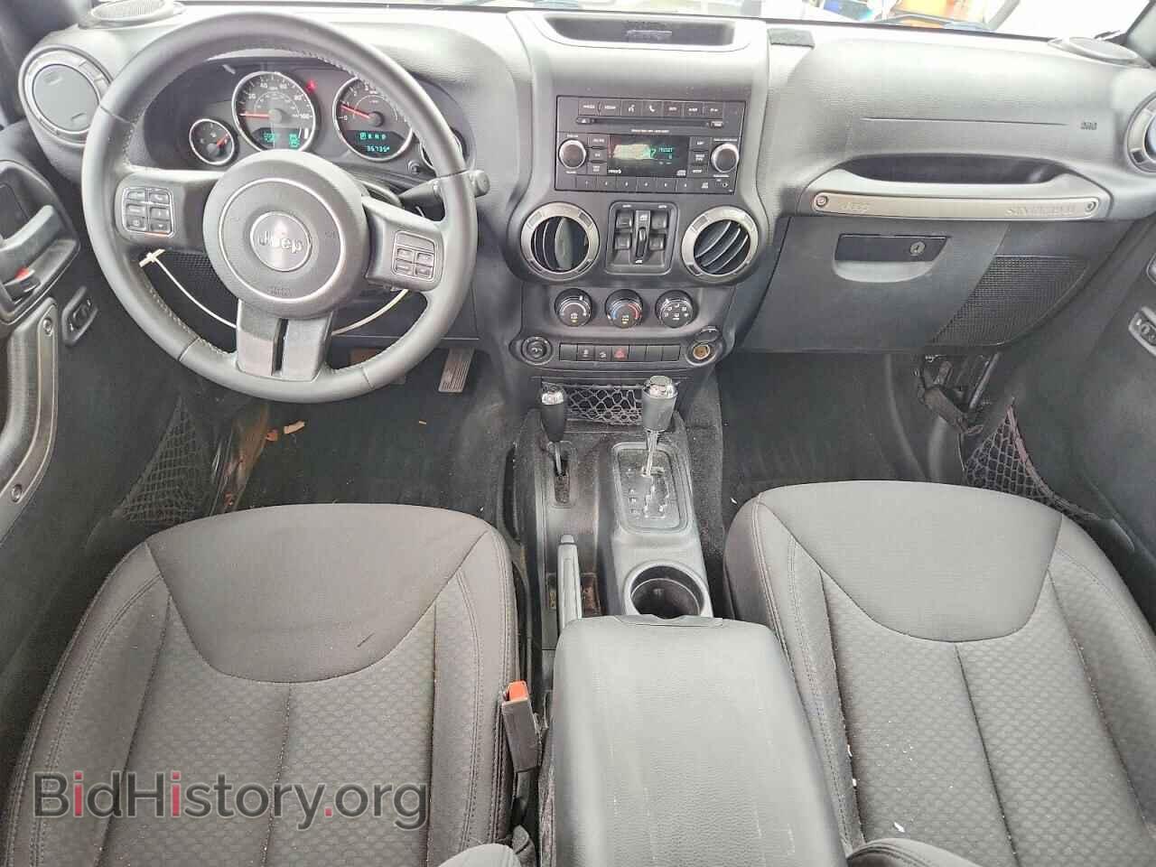 2017 JEEP WRANGLER - VIN: 1C4BJWDG3HL616978 - Фото 8