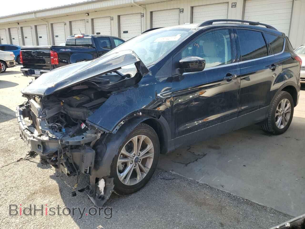Фотография 1FMCU0HD7KUA65105 - FORD ESCAPE 2019