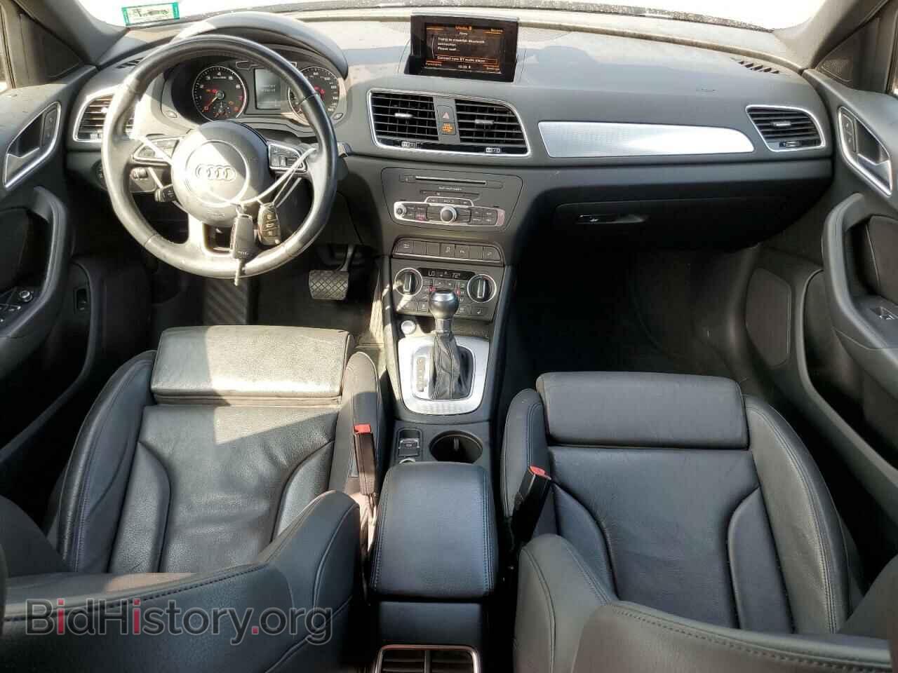 2018 AUDI Q3 - VIN: WA1BCCFSXJR008897 - Фото 8