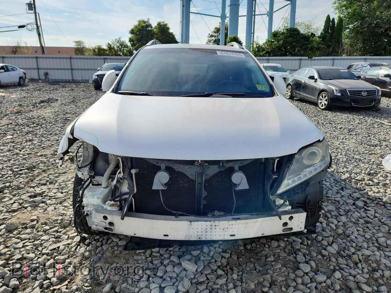 2013 LEXUS RX350 - VIN: 2T2BK1BA7DC156557 - Photo 5