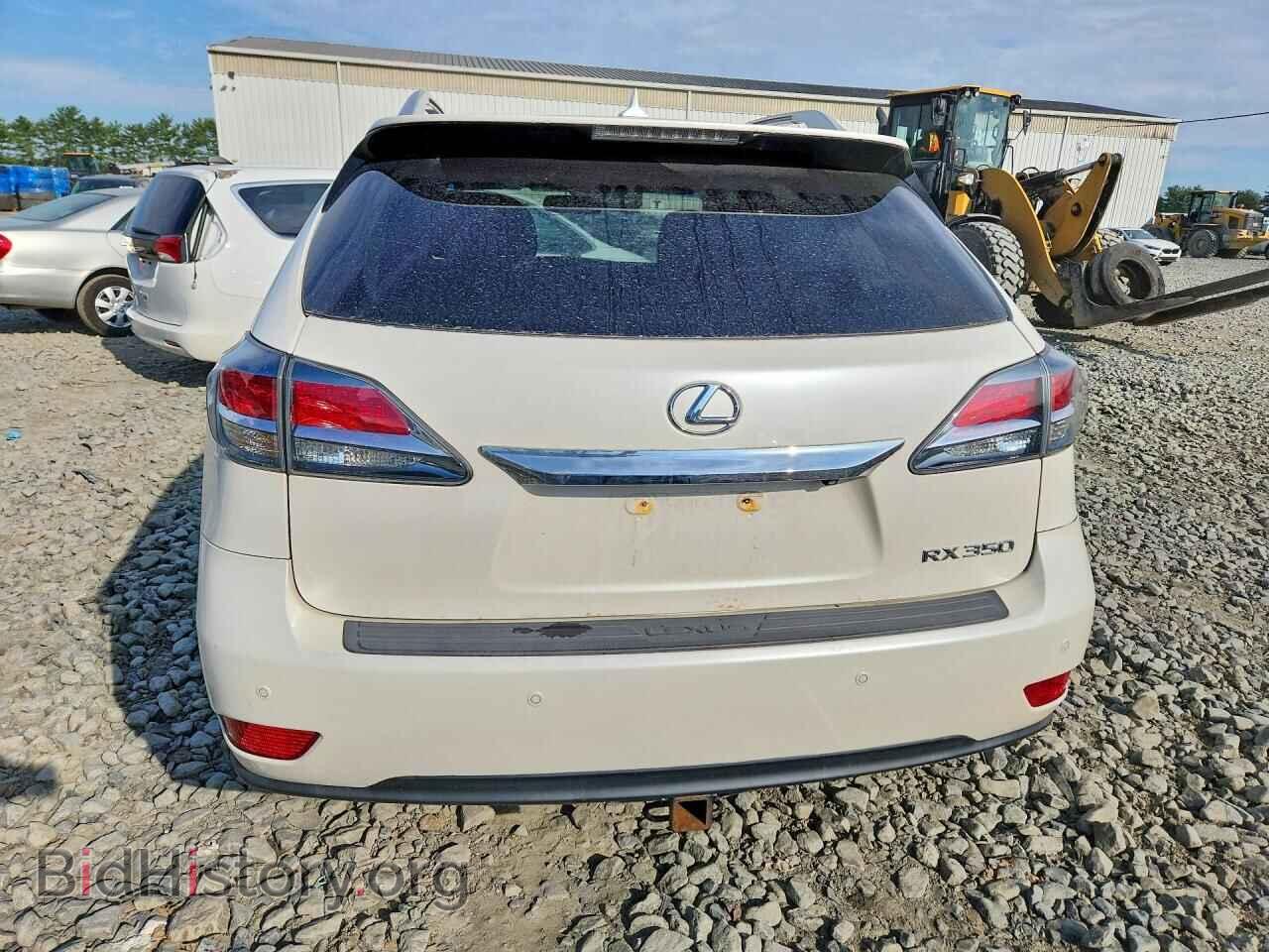 2013 LEXUS RX350 - VIN: 2T2BK1BA7DC156557 - Photo 6