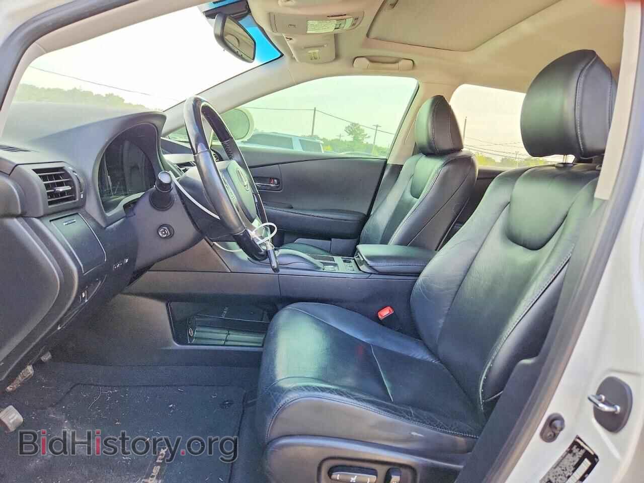 2013 LEXUS RX350 - VIN: 2T2BK1BA7DC156557 - Photo 7