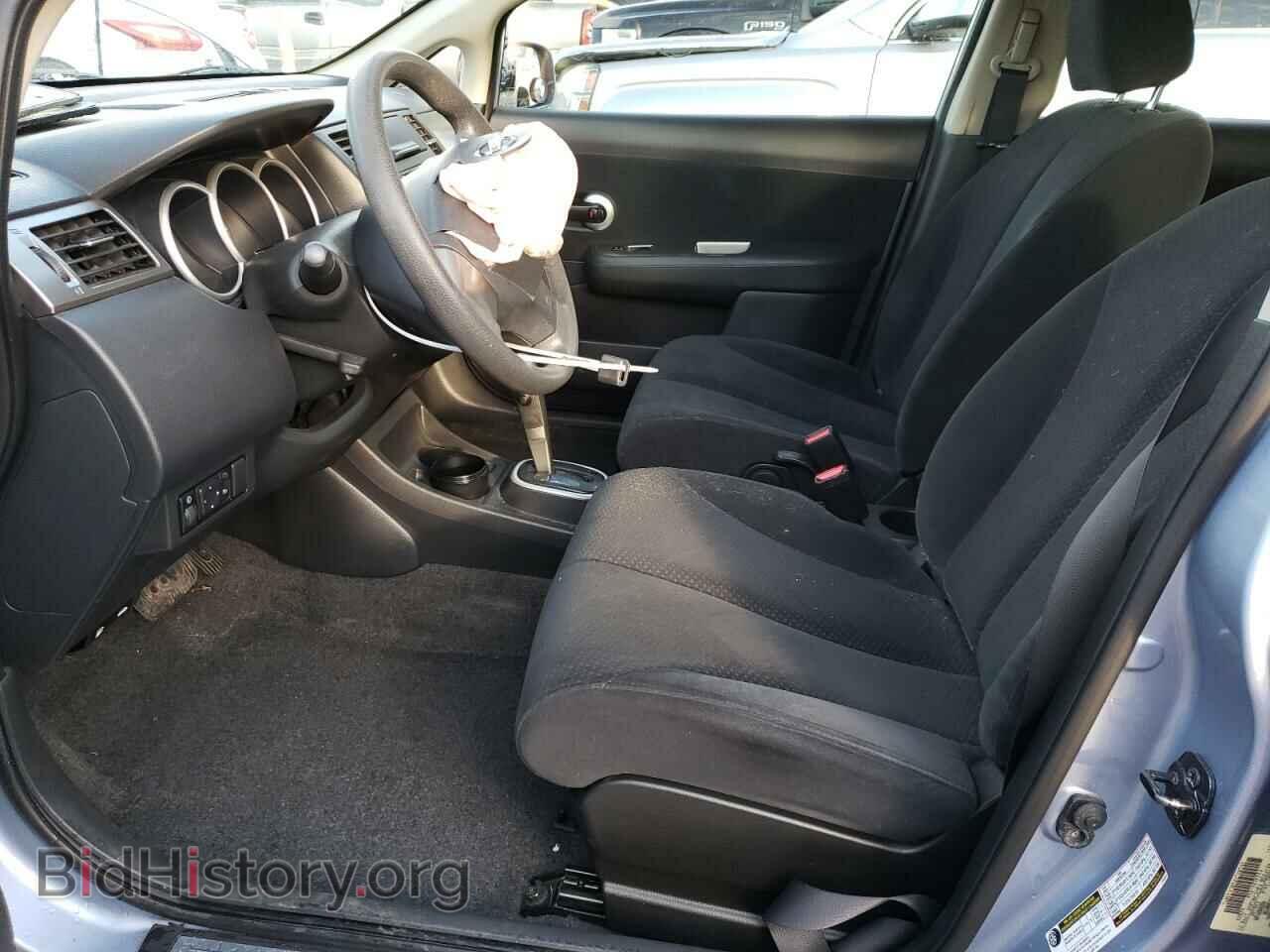 2011 NISSAN VERSA - VIN: 3N1BC1CP6BL410891 - Фото 7