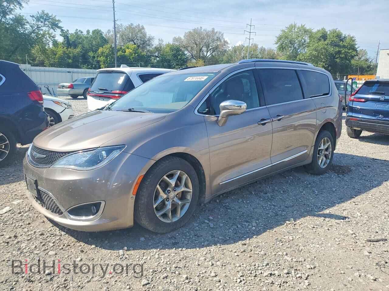 Фотография 2C4RC1GG2HR579873 - CHRYSLER PACIFICA 2017