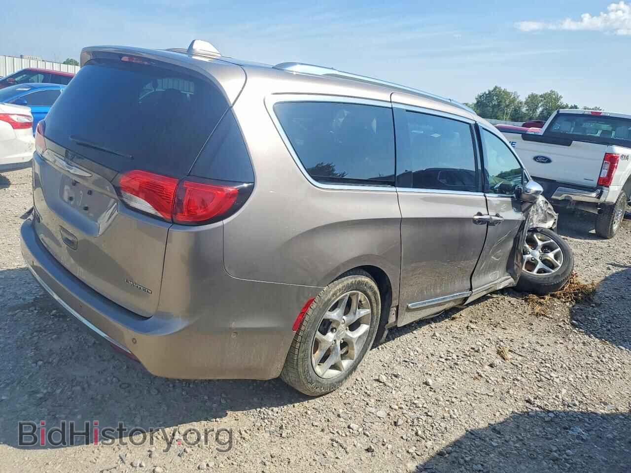 2017 CHRYSLER PACIFICA - VIN: 2C4RC1GG2HR579873 - Photo 3
