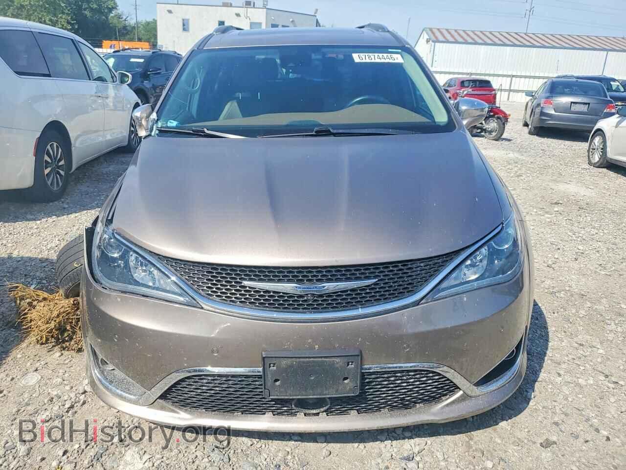 2017 CHRYSLER PACIFICA - VIN: 2C4RC1GG2HR579873 - Photo 5