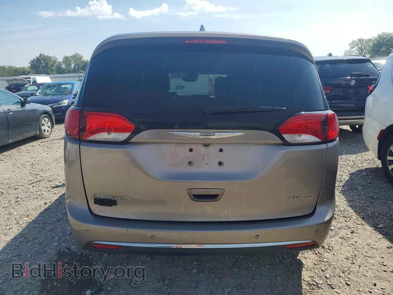 2017 CHRYSLER PACIFICA - VIN: 2C4RC1GG2HR579873 - Photo 6