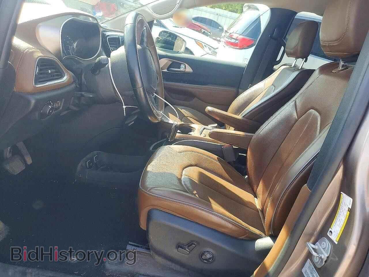 2017 CHRYSLER PACIFICA - VIN: 2C4RC1GG2HR579873 - Photo 7