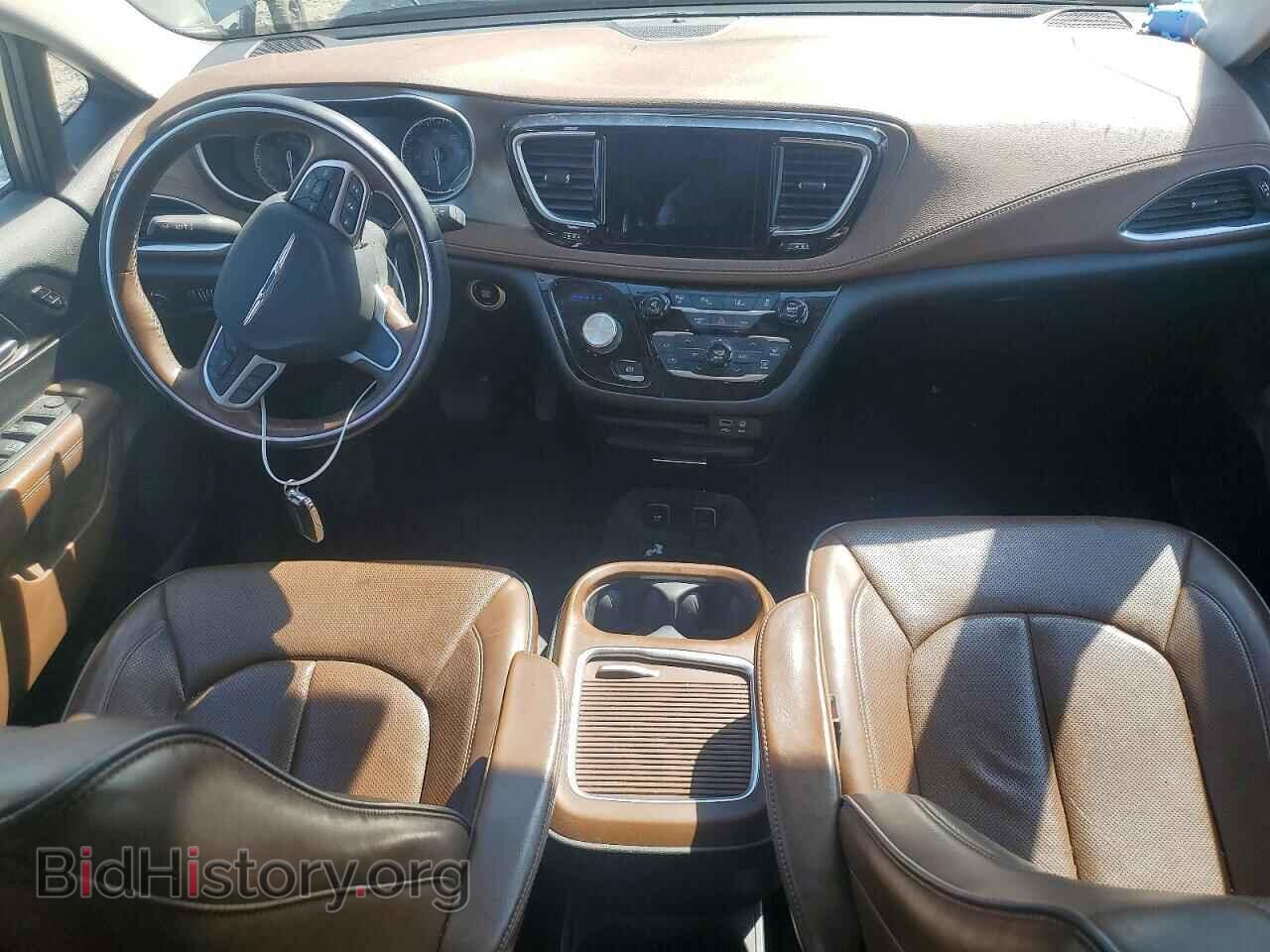 2017 CHRYSLER PACIFICA - VIN: 2C4RC1GG2HR579873 - Photo 8