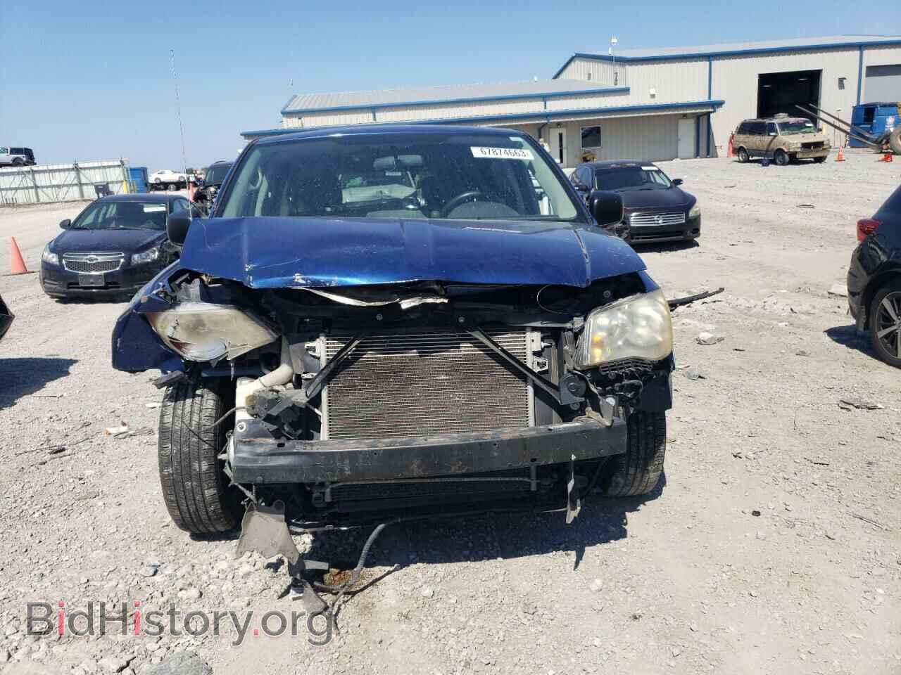2011 DODGE CARAVAN - VIN: 2D4RN4DG9BR790093 - Фото 5