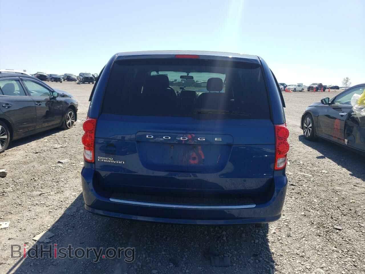 2011 DODGE CARAVAN - VIN: 2D4RN4DG9BR790093 - Фото 6