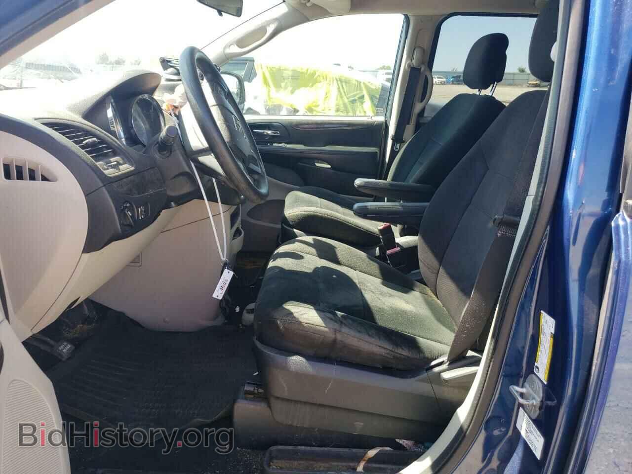 2011 DODGE CARAVAN - VIN: 2D4RN4DG9BR790093 - Фото 7