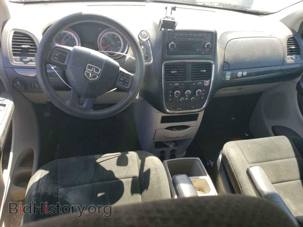 2011 DODGE CARAVAN - VIN: 2D4RN4DG9BR790093 - Фото 8