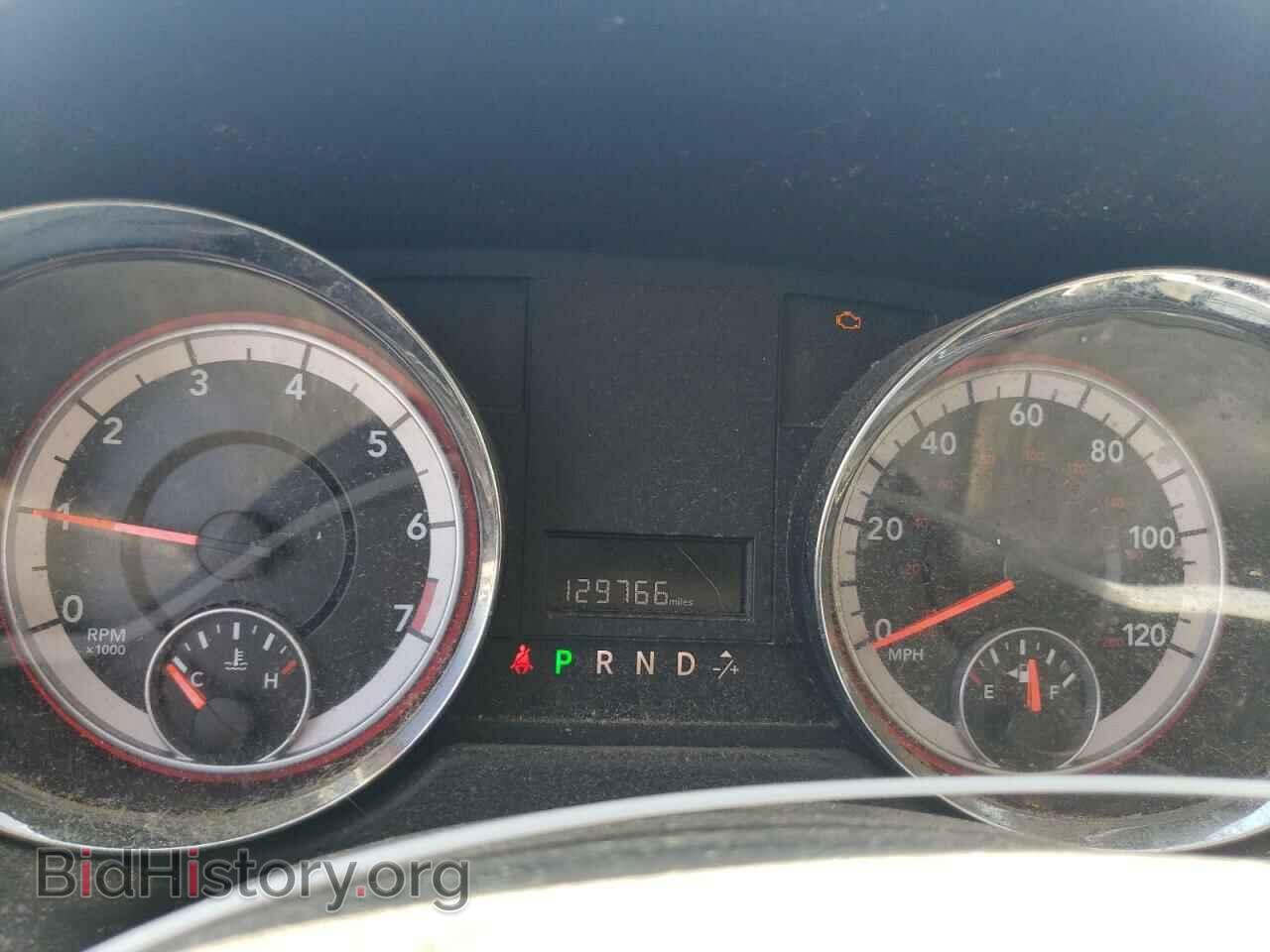 2011 DODGE CARAVAN - VIN: 2D4RN4DG9BR790093 - Фото 9
