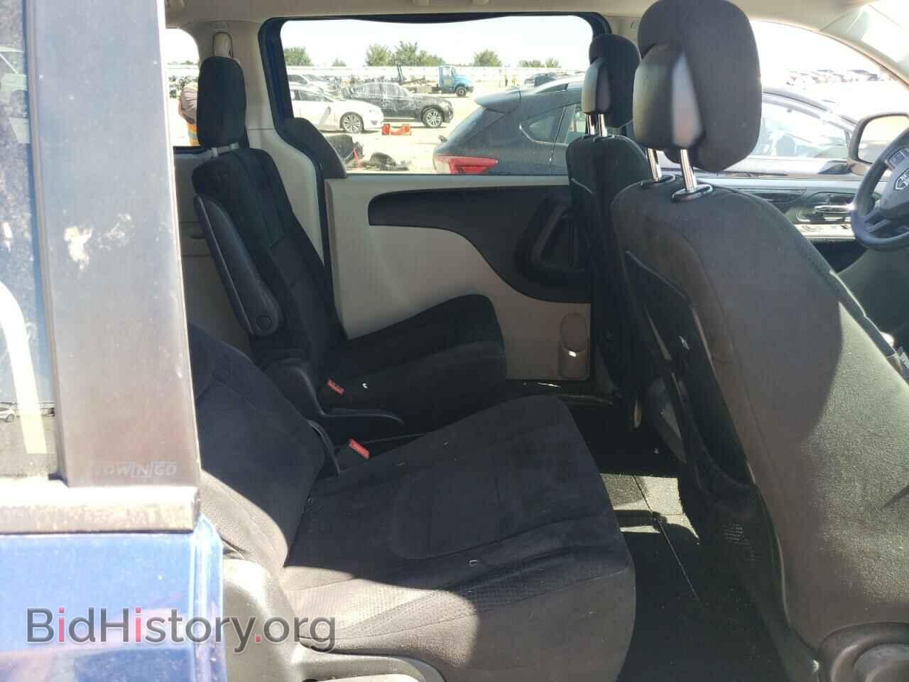 2011 DODGE CARAVAN - VIN: 2D4RN4DG9BR790093 - Фото 10