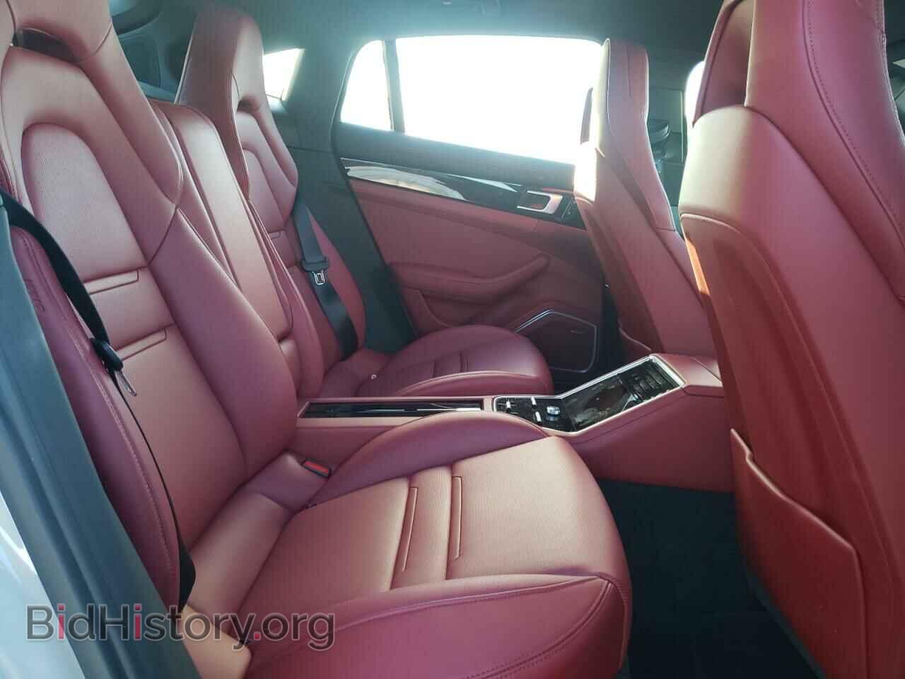 2021 PORSCHE PANAMERA - VIN: WP0AJ2A72ML114272 - Фото 6