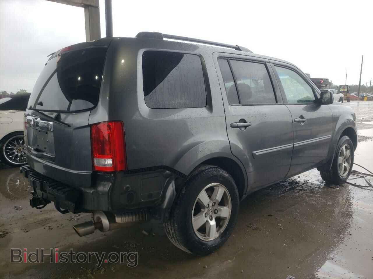 2011 HONDA PILOT - VIN: 5FNYF3H7XBB009152 - Фото 3