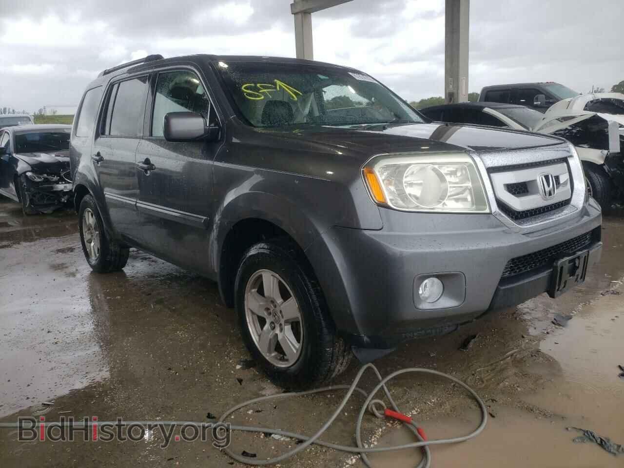 2011 HONDA PILOT - VIN: 5FNYF3H7XBB009152 - Фото 4