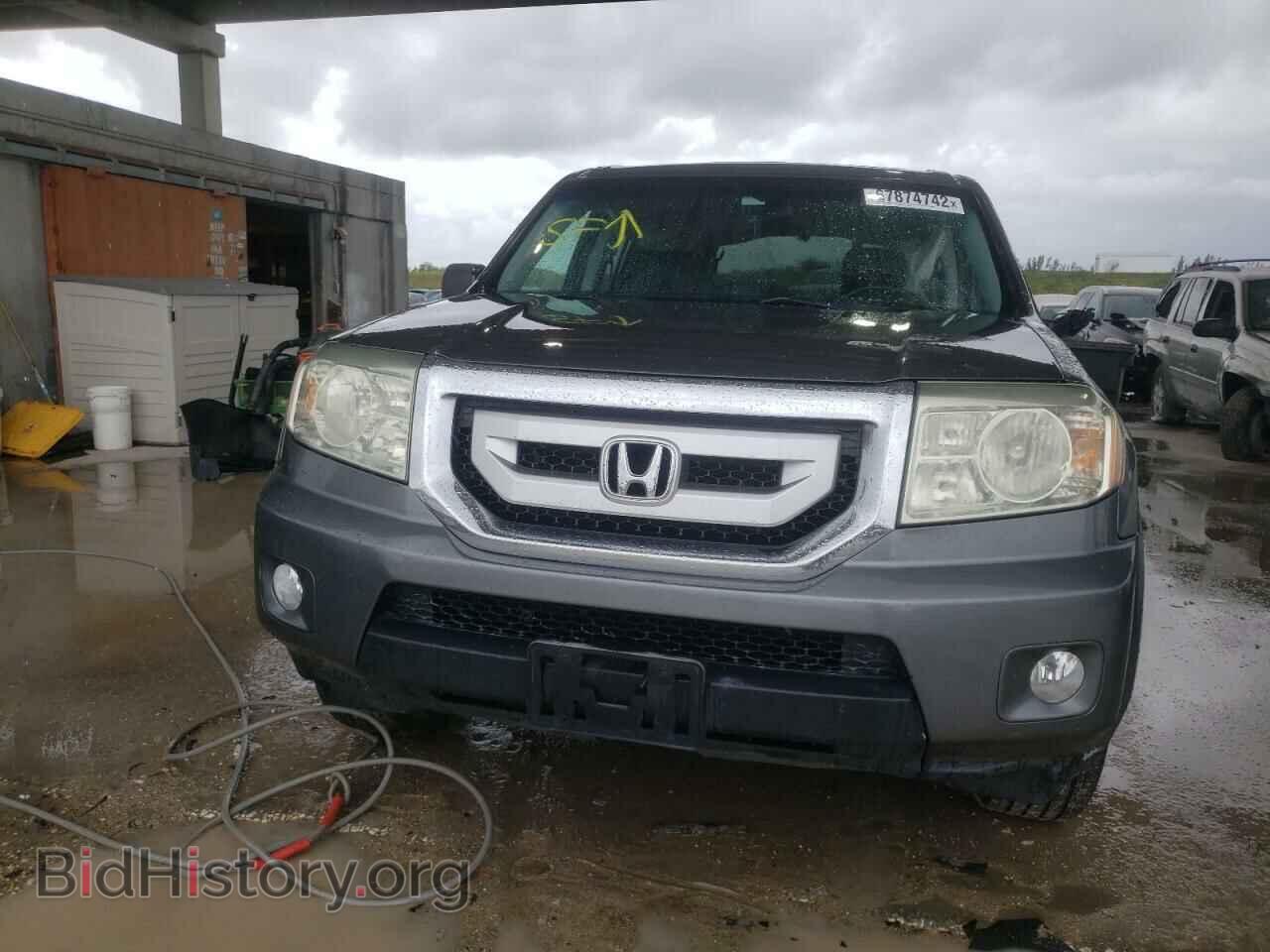 2011 HONDA PILOT - VIN: 5FNYF3H7XBB009152 - Фото 5
