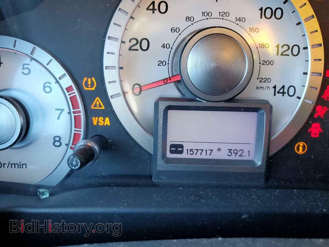 2011 HONDA PILOT - VIN: 5FNYF3H7XBB009152 - Фото 9