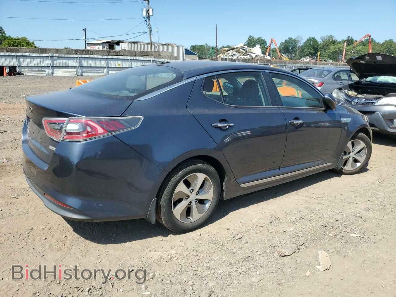2015 KIA OPTIMA - VIN: KNAGM4AD7F5078859 - Фото 3