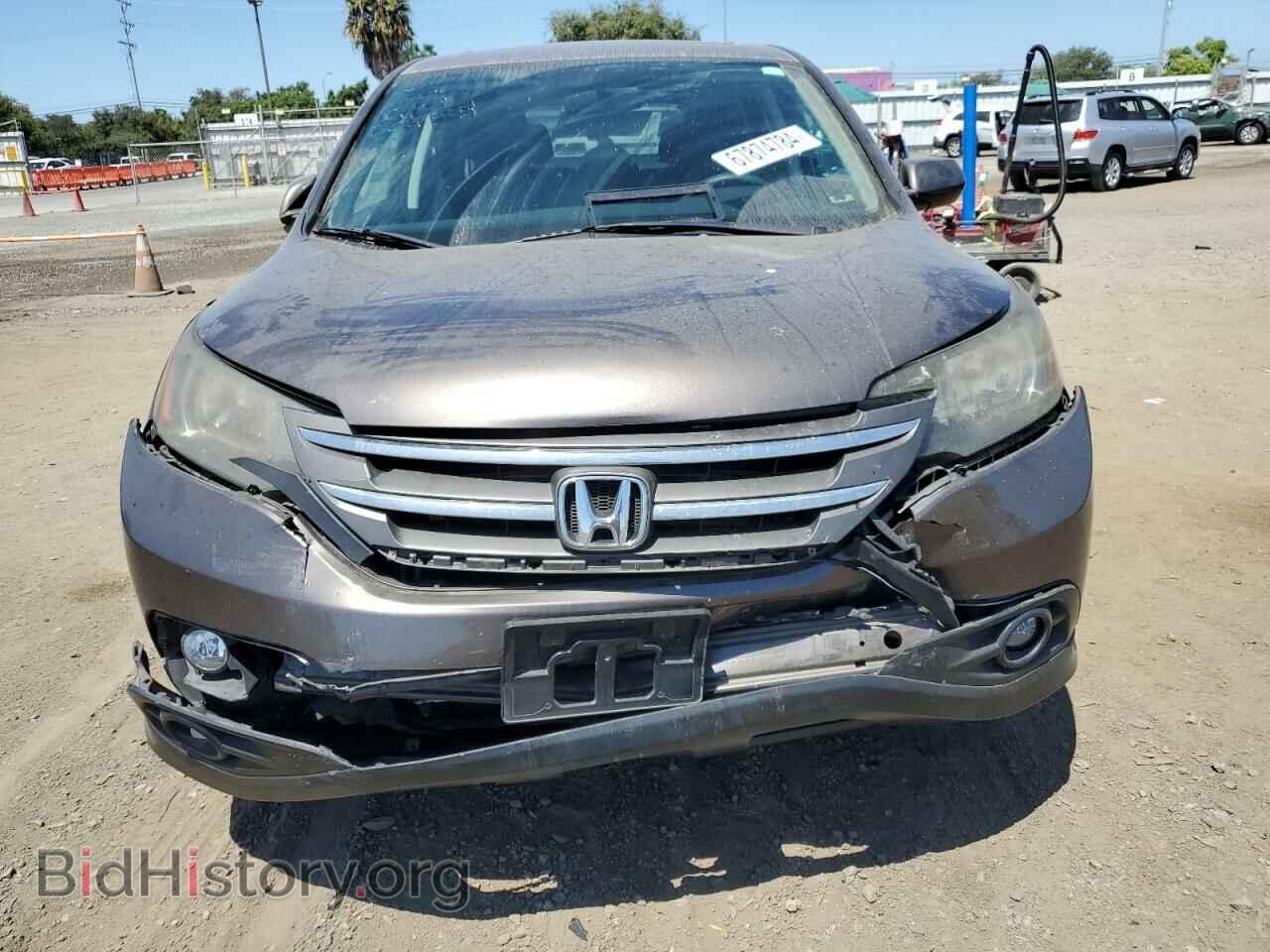 2014 HONDA CRV - VIN: 2HKRM3H59EH548599 - Фото 5