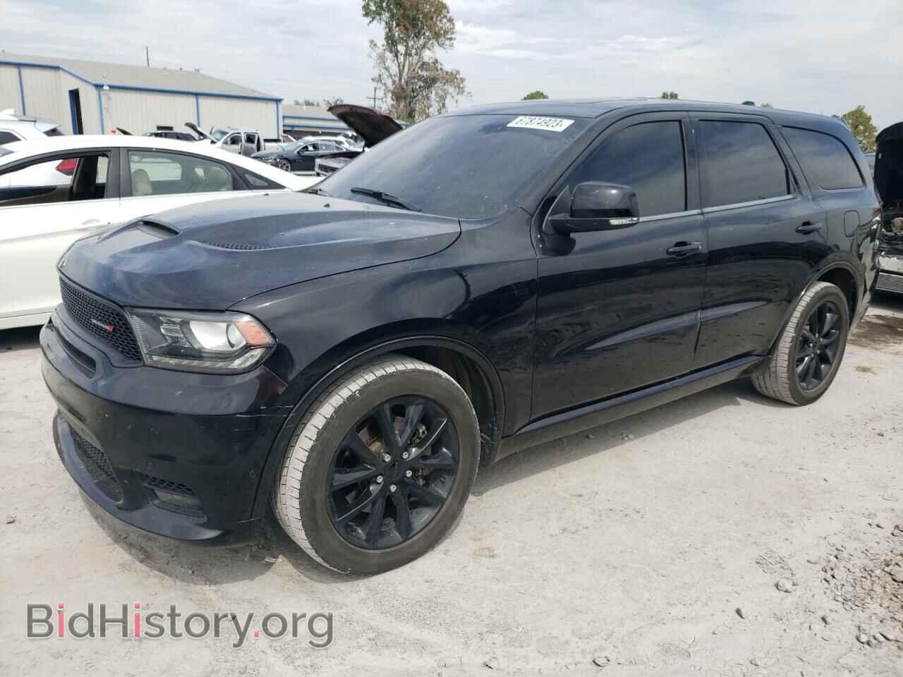 Фотография 1C4SDJCTXJC371014 - DODGE DURANGO 2018