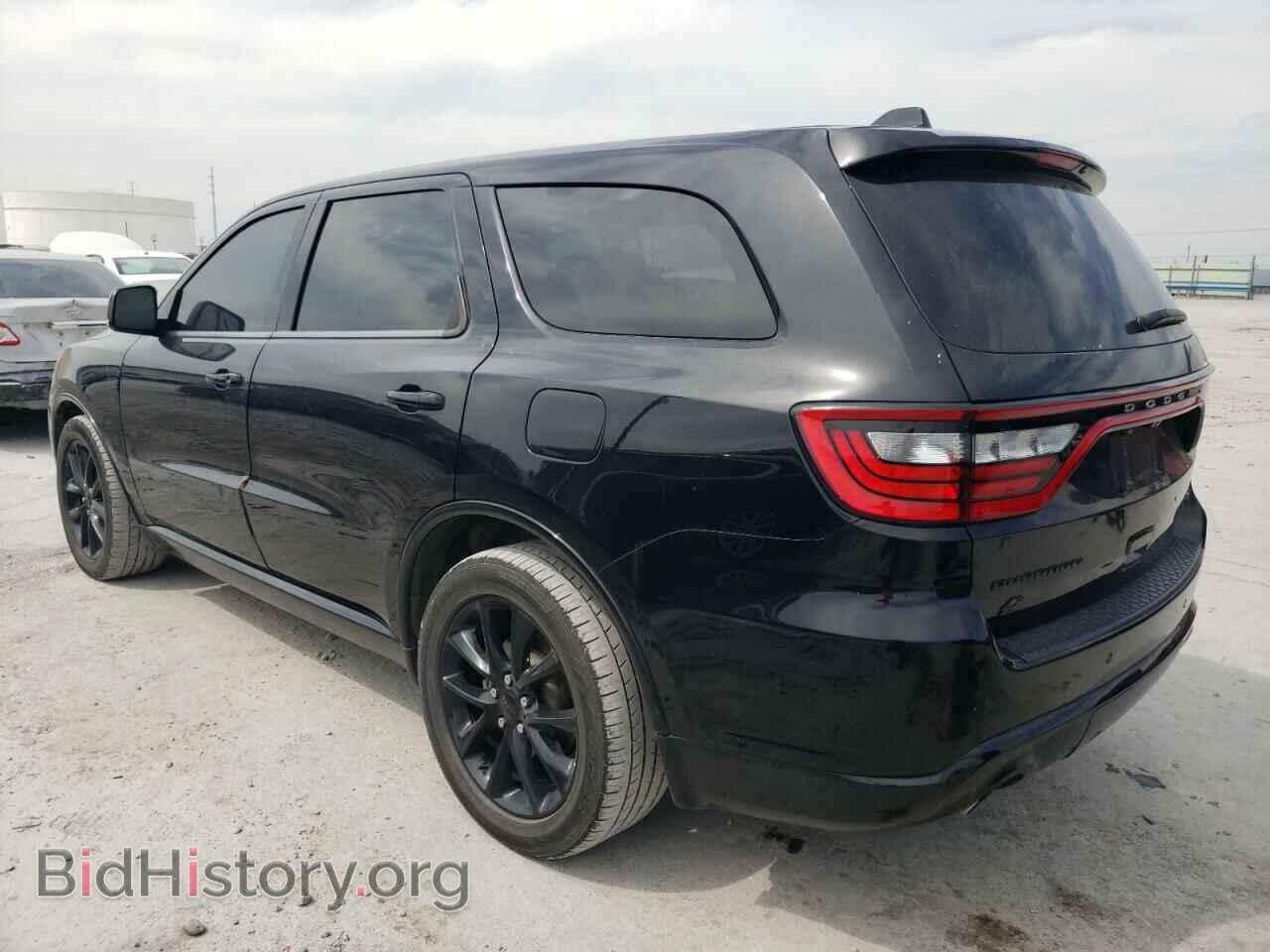 2018 DODGE DURANGO - VIN: 1C4SDJCTXJC371014 - Photo 2