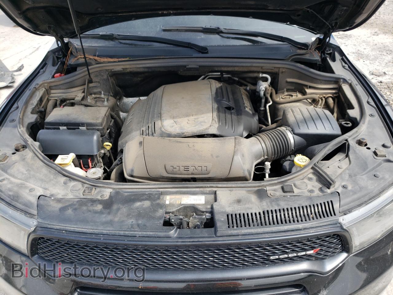 2018 DODGE DURANGO - VIN: 1C4SDJCTXJC371014 - Photo 12