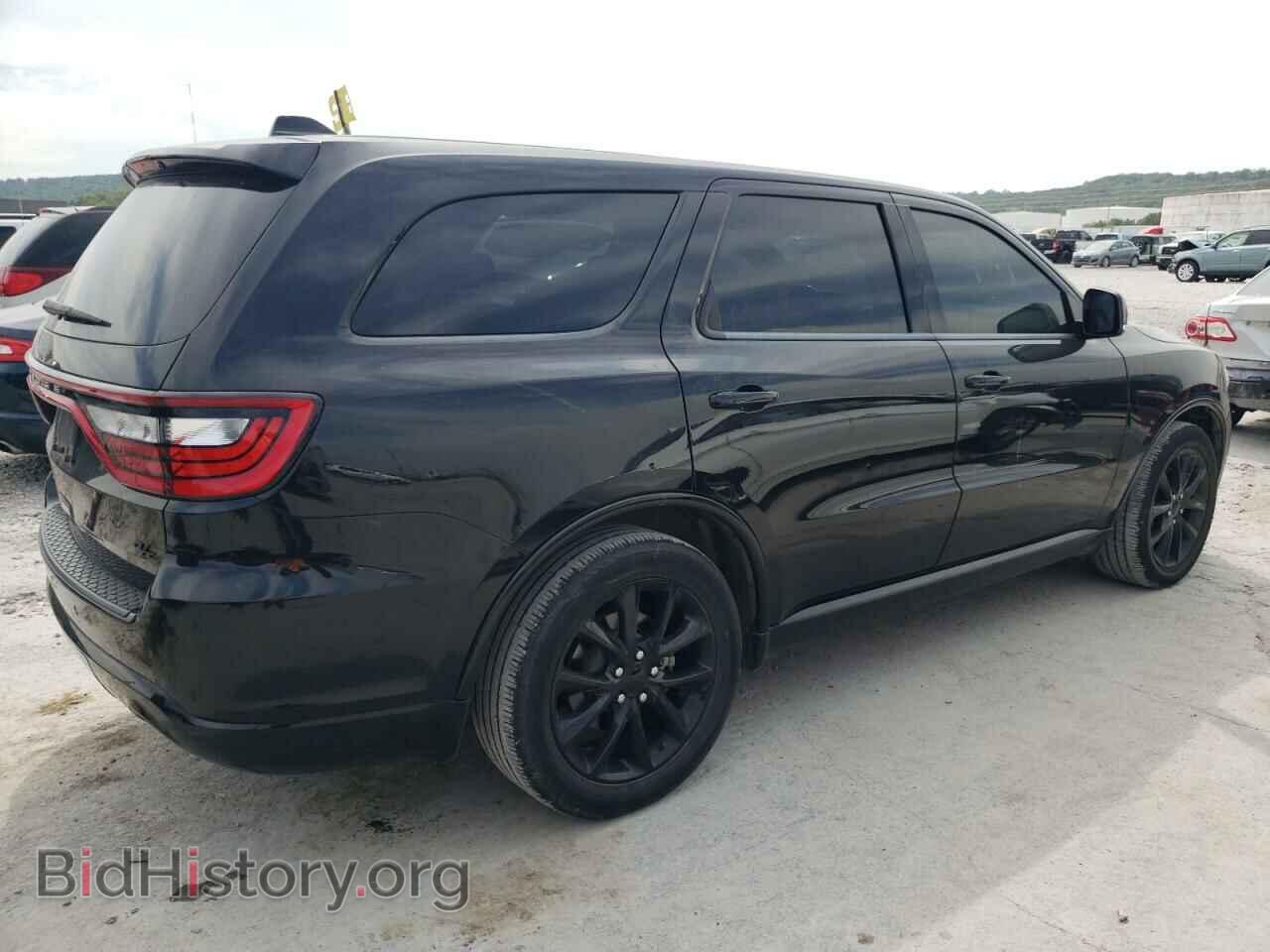 2018 DODGE DURANGO - VIN: 1C4SDJCTXJC371014 - Photo 3