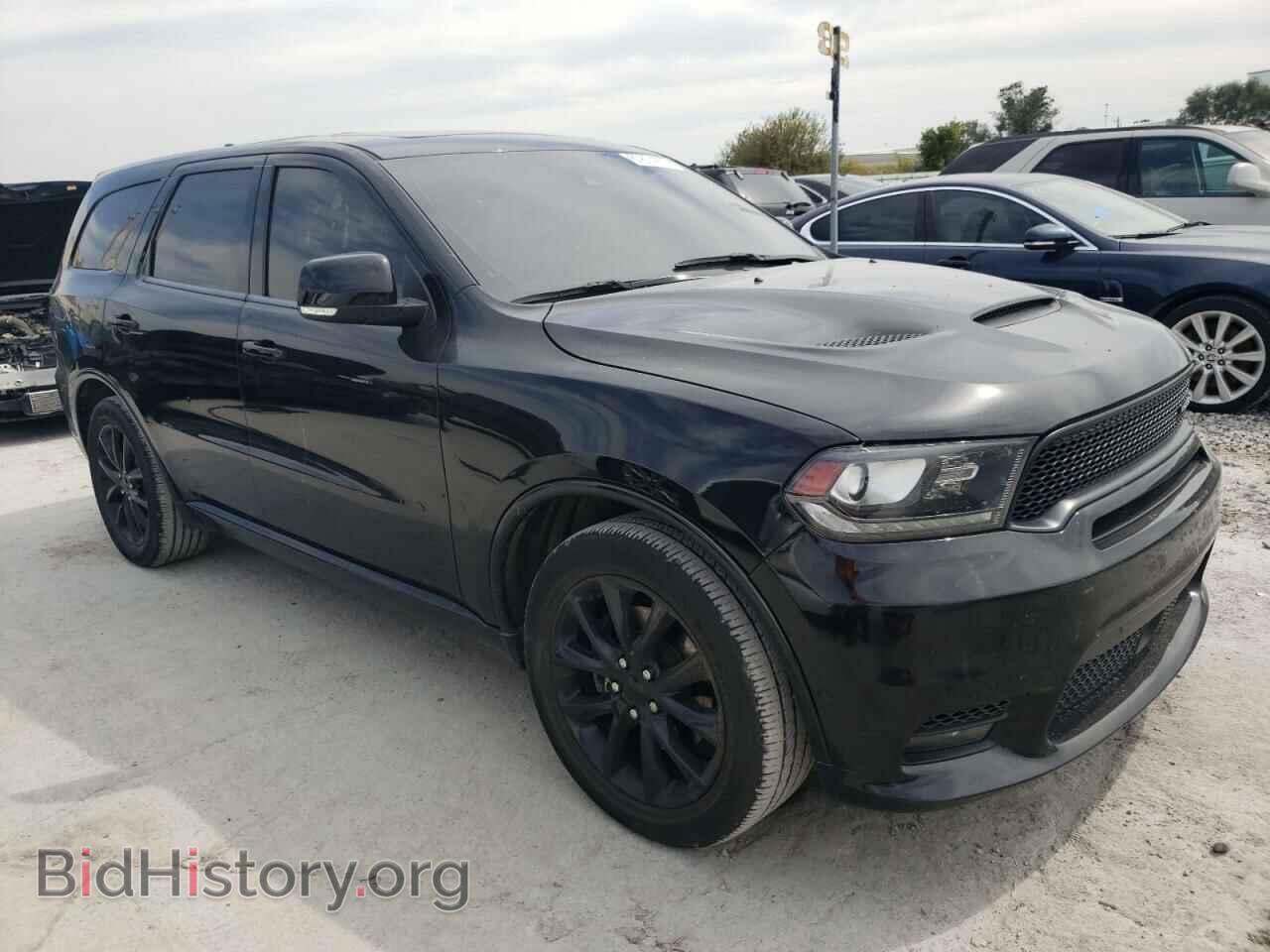 2018 DODGE DURANGO - VIN: 1C4SDJCTXJC371014 - Photo 4