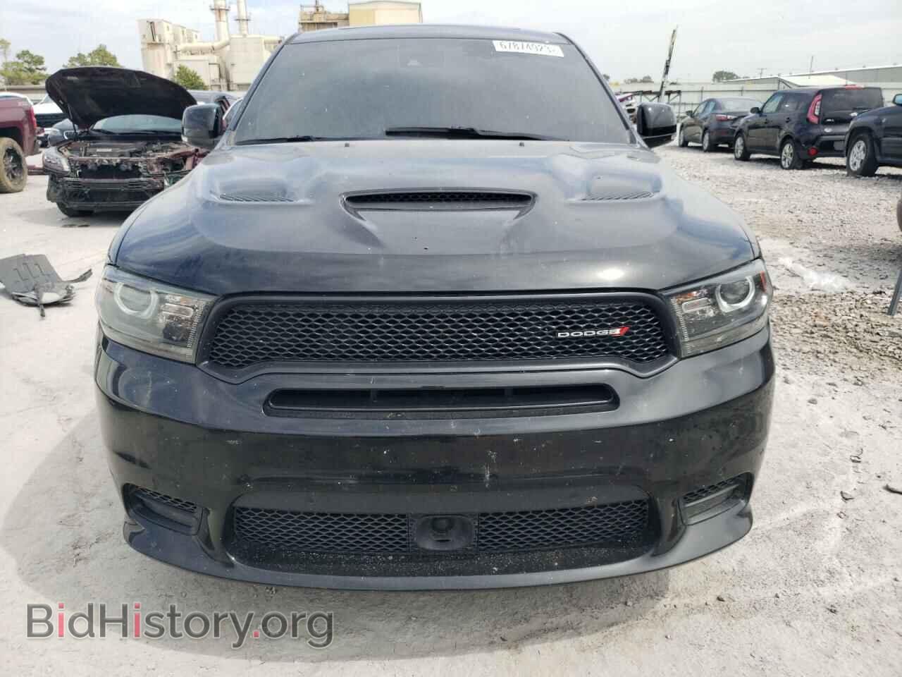 2018 DODGE DURANGO - VIN: 1C4SDJCTXJC371014 - Photo 5