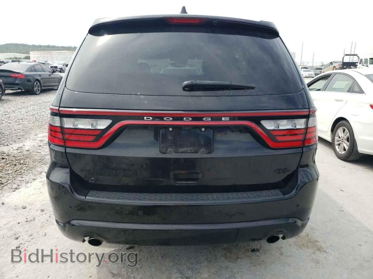 2018 DODGE DURANGO - VIN: 1C4SDJCTXJC371014 - Photo 6