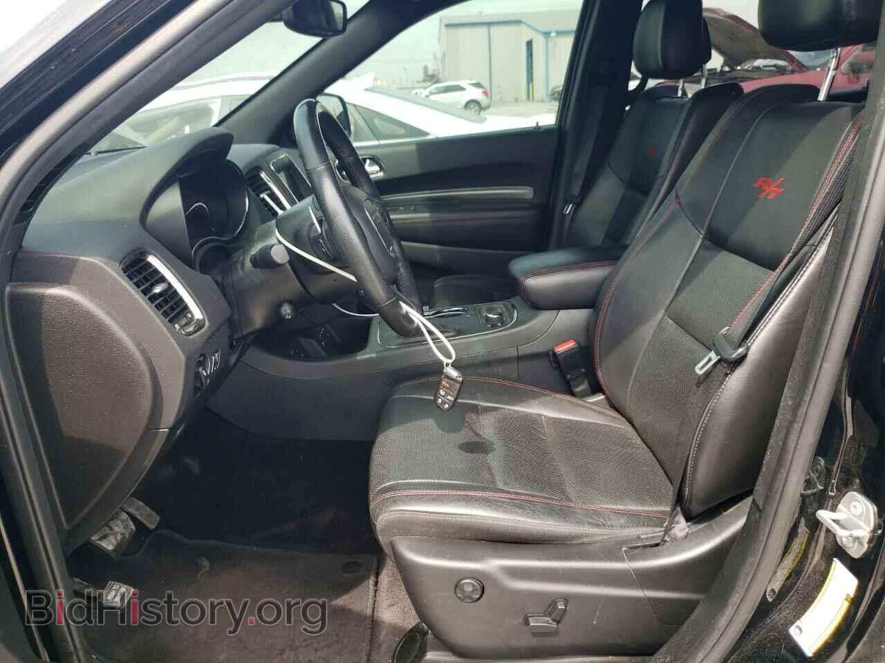 2018 DODGE DURANGO - VIN: 1C4SDJCTXJC371014 - Photo 7