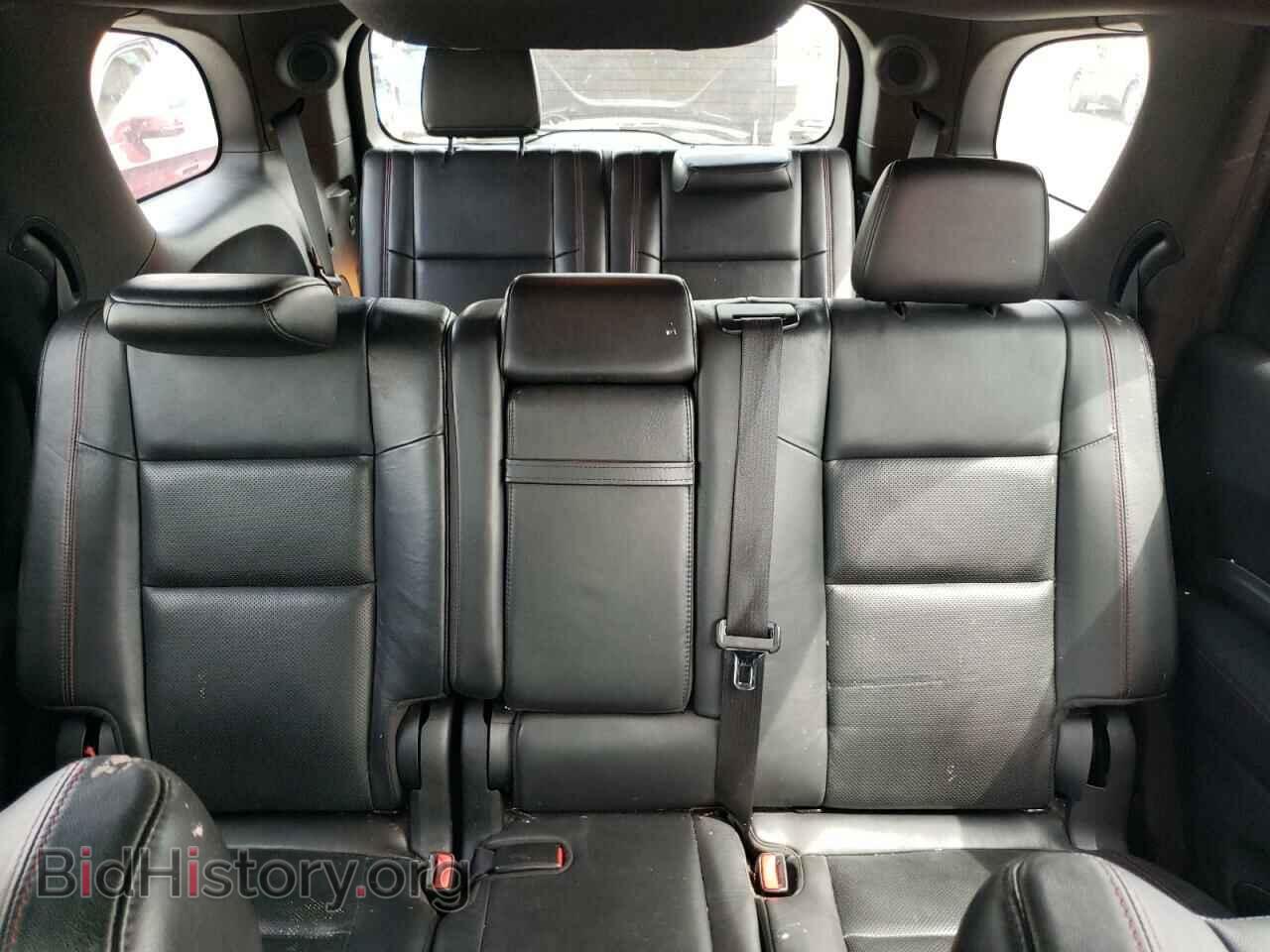 2018 DODGE DURANGO - VIN: 1C4SDJCTXJC371014 - Photo 10