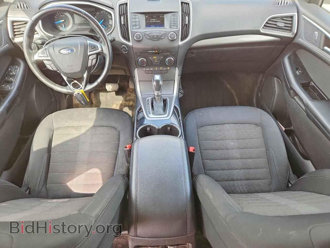 2018 FORD EDGE - VIN: 2FMPK3J94JBB91442 - Photo 8