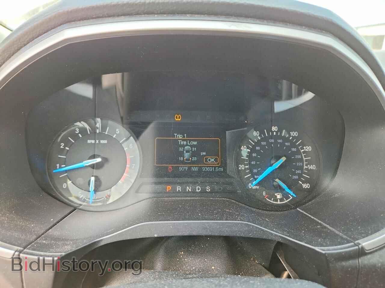 2018 FORD EDGE - VIN: 2FMPK3J94JBB91442 - Photo 9