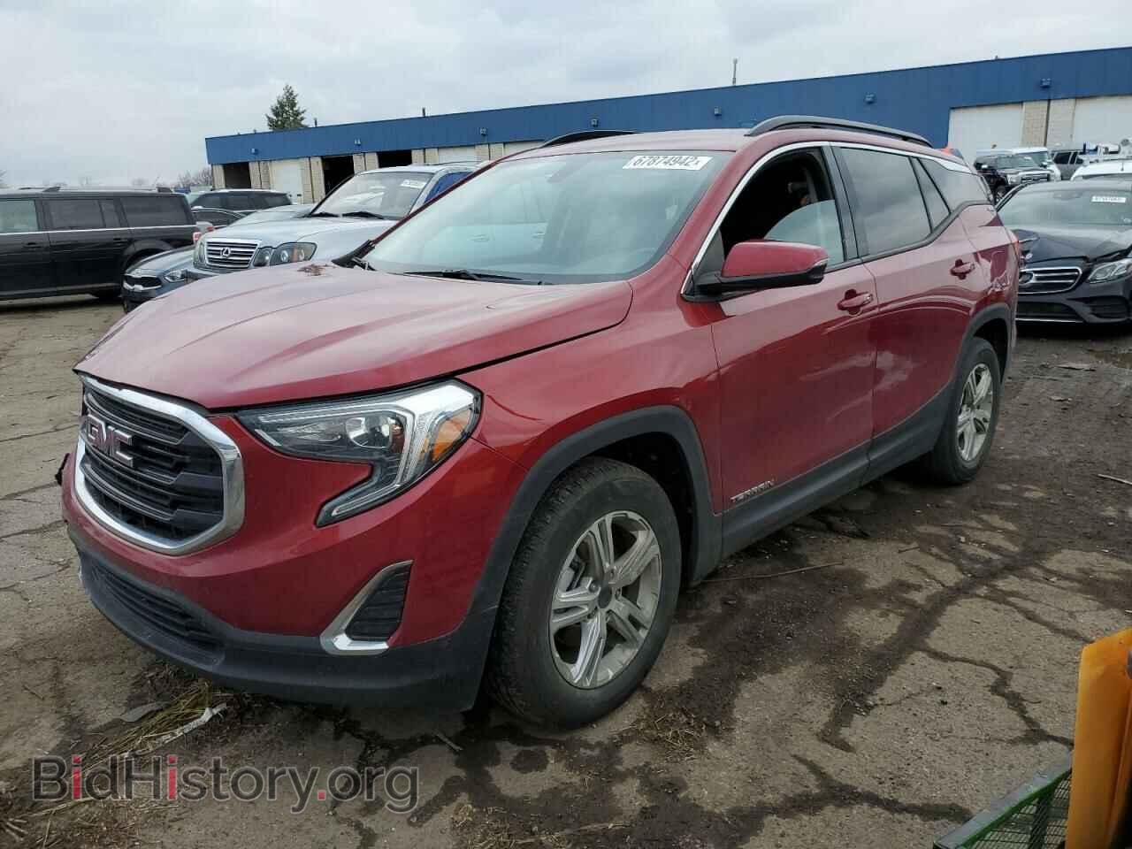 Photo 3GKALMEV3KL154798 - GMC TERRAIN 2019