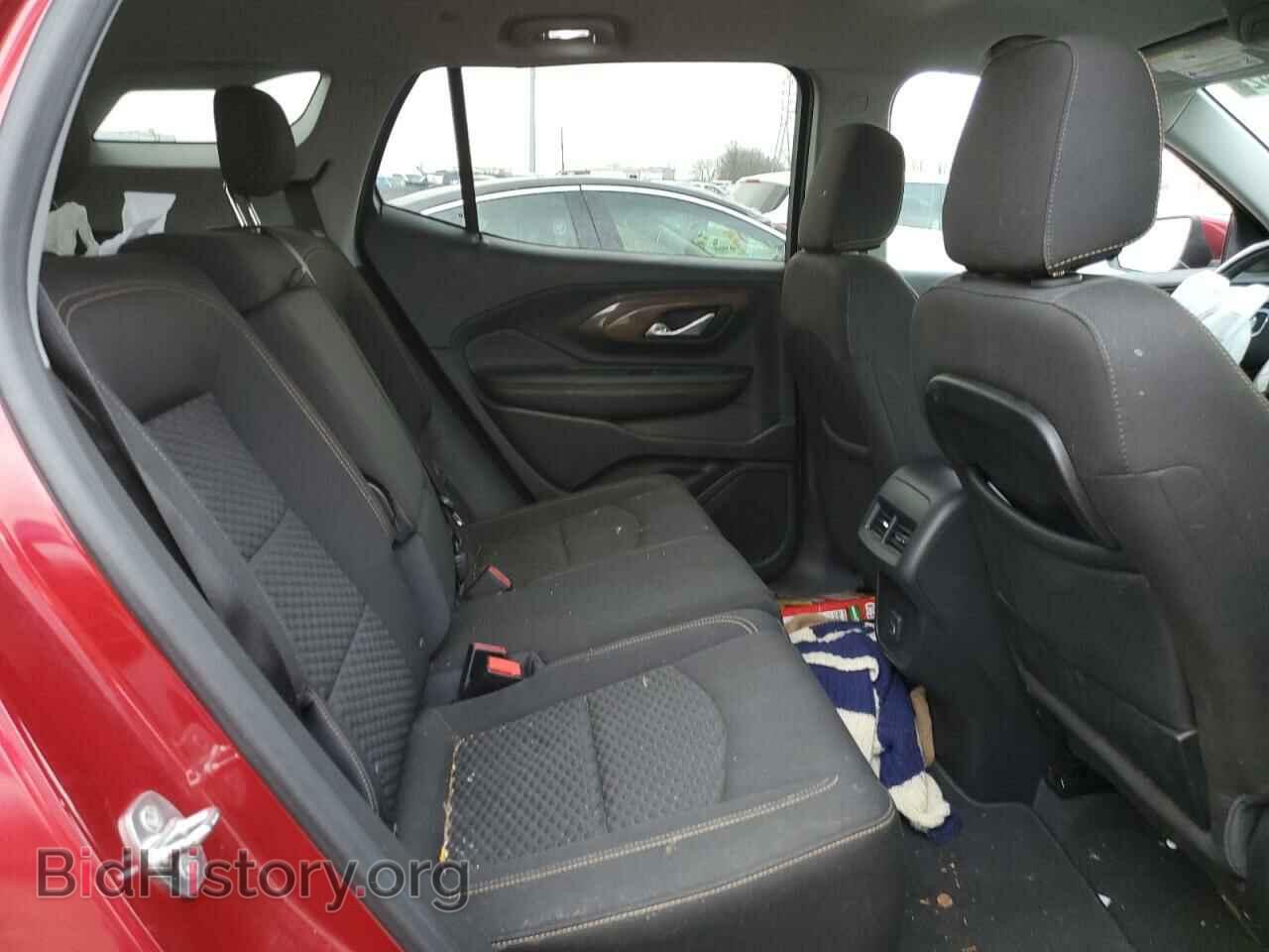 2019 GMC TERRAIN - VIN: 3GKALMEV3KL154798 - Фото 11