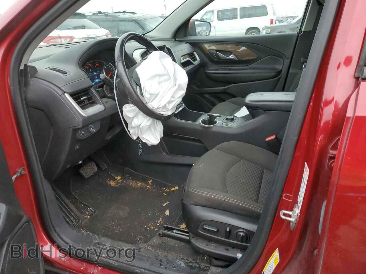 2019 GMC TERRAIN - VIN: 3GKALMEV3KL154798 - Фото 7